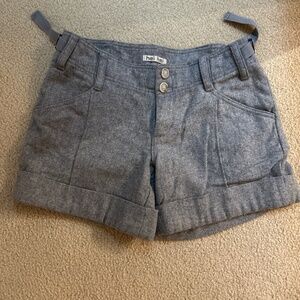 Anthropologie Hei Hei cute shorts
